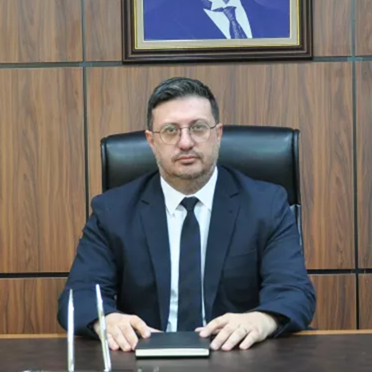 Dr. Duhan Kalkan