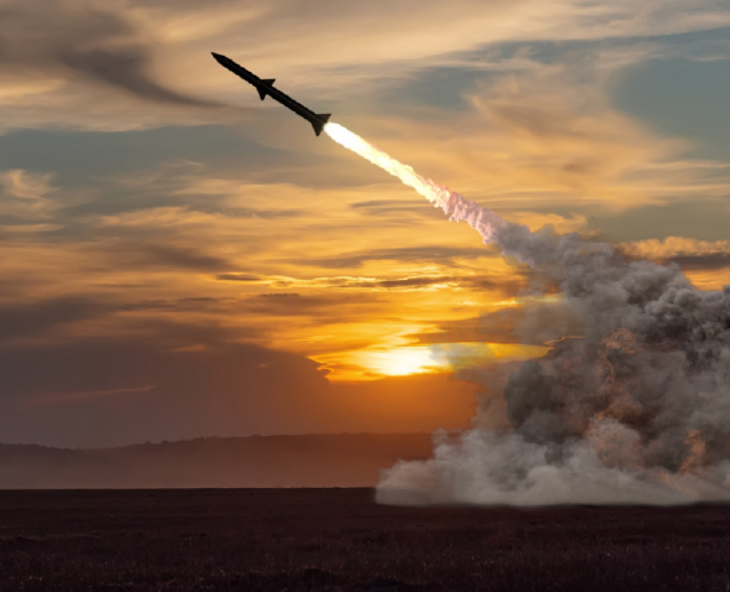 BALİSTİK FÜZELER Balistik Ve Hipersonik Füze Teknolojileri İle Hava Savunma Sistemleri Arasındaki Stratejik Rekabet