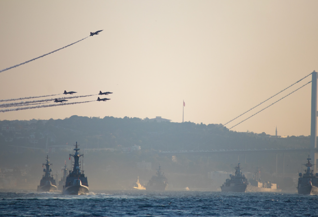 DÜNYA SAHNESİNDE GÜÇ DENGESİ: ABD, İngiltere, Fransa ve Türkiye’nin Savunma Mücadelesi