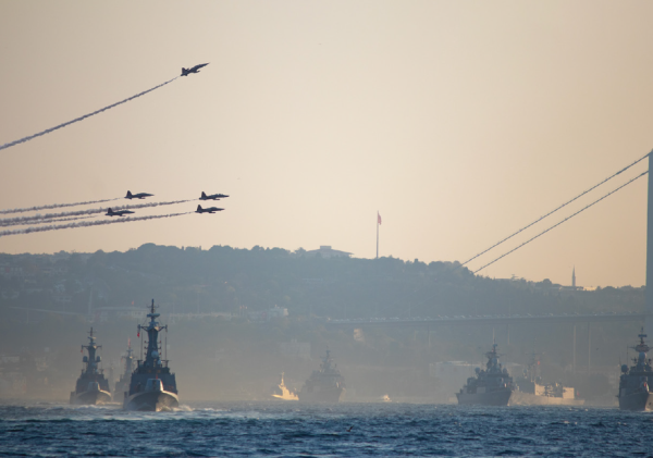 DÜNYA SAHNESİNDE GÜÇ DENGESİ: ABD, İngiltere, Fransa ve Türkiye’nin Savunma Mücadelesi