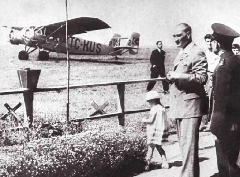 Cumhuriyetin İlk Yıllarında Türk-İran İlişkilerinde Askeri Havacılığın Katkıları