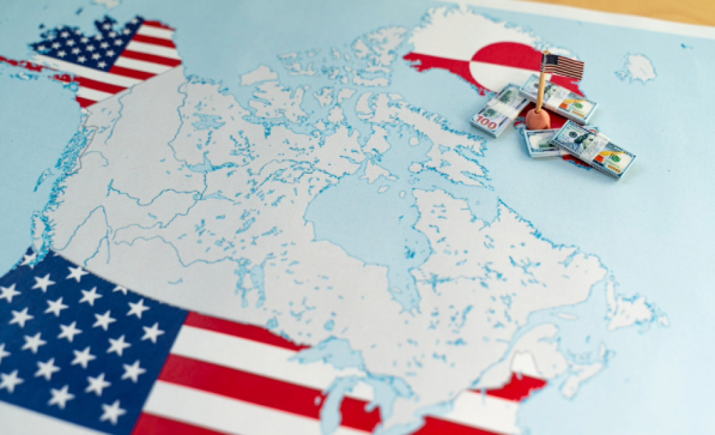 Arktik’te Yeni Güç Dengeleri Grönland’ın Küresel Güvenlik ve Çevresel Biyoetik Değeri