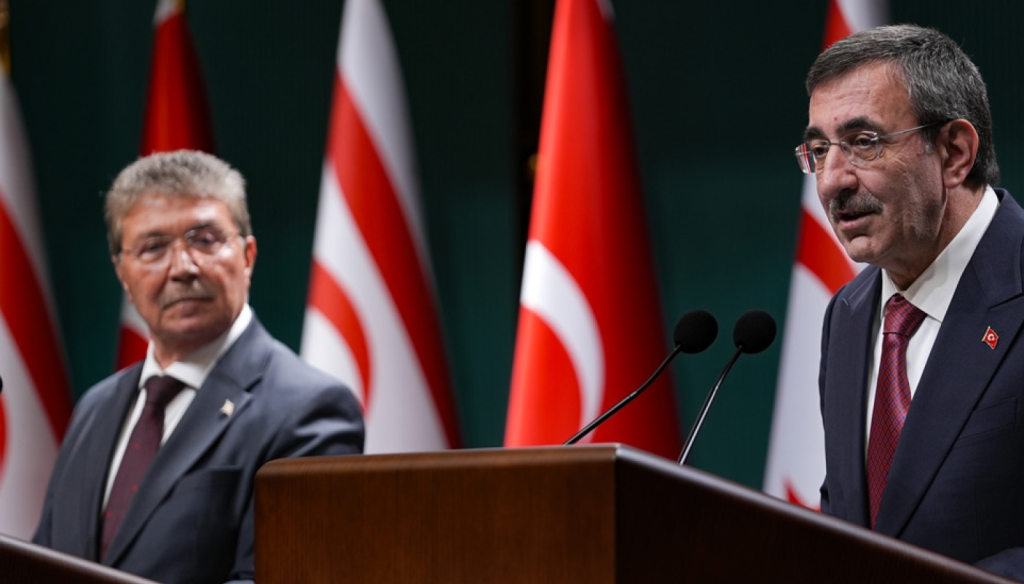 KKTC Ve Türkiye 2025 Yılı İktisadi Ve Mali İş Birliği Anlaşması