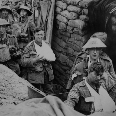 I.DÜNYA SAVAŞI’NIN ÖNEMLİ SAĞLIK SORUNLARI; SİPER HASTALIKLARI