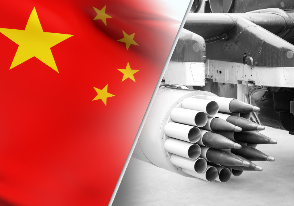 Çin'in Eşi Benzeri Görülmemiş Askerî Geçidi