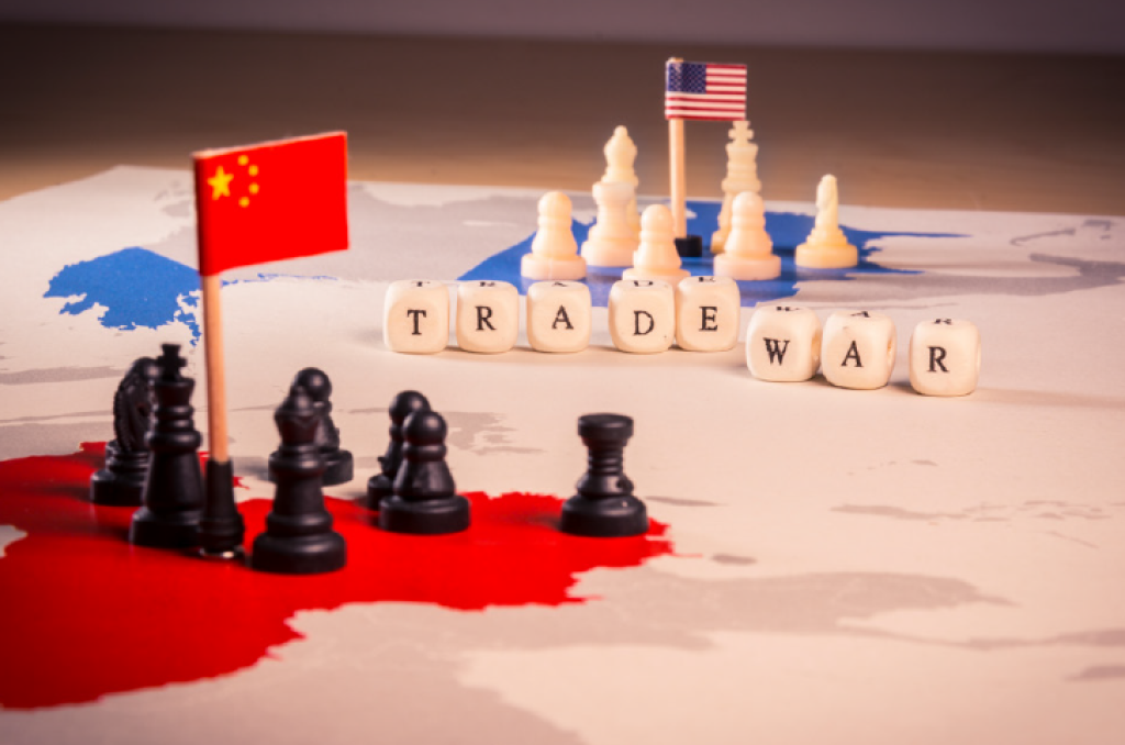 Yeni Tehdit: Gümrük Vergisi - Füze İttifakı