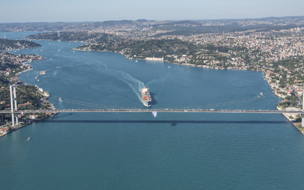 Küresel Deniz Güvenliğinde Yeni Dönem:  STRATEJİK DARBOĞAZLAR