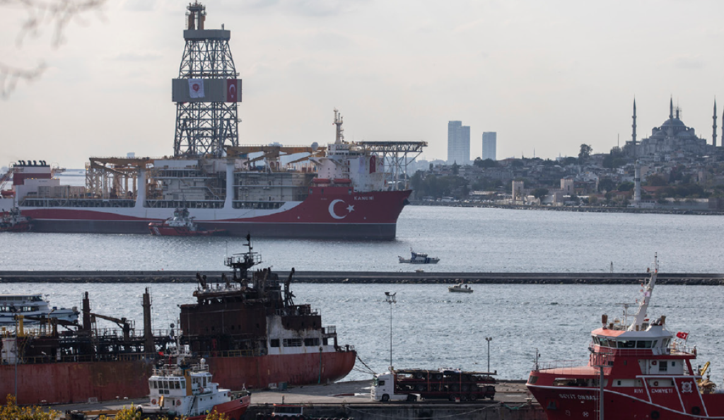 Doğu Akdeniz ve Türkiye’nin Mavi Vatan Stratejisi Perspektifinden Suriye