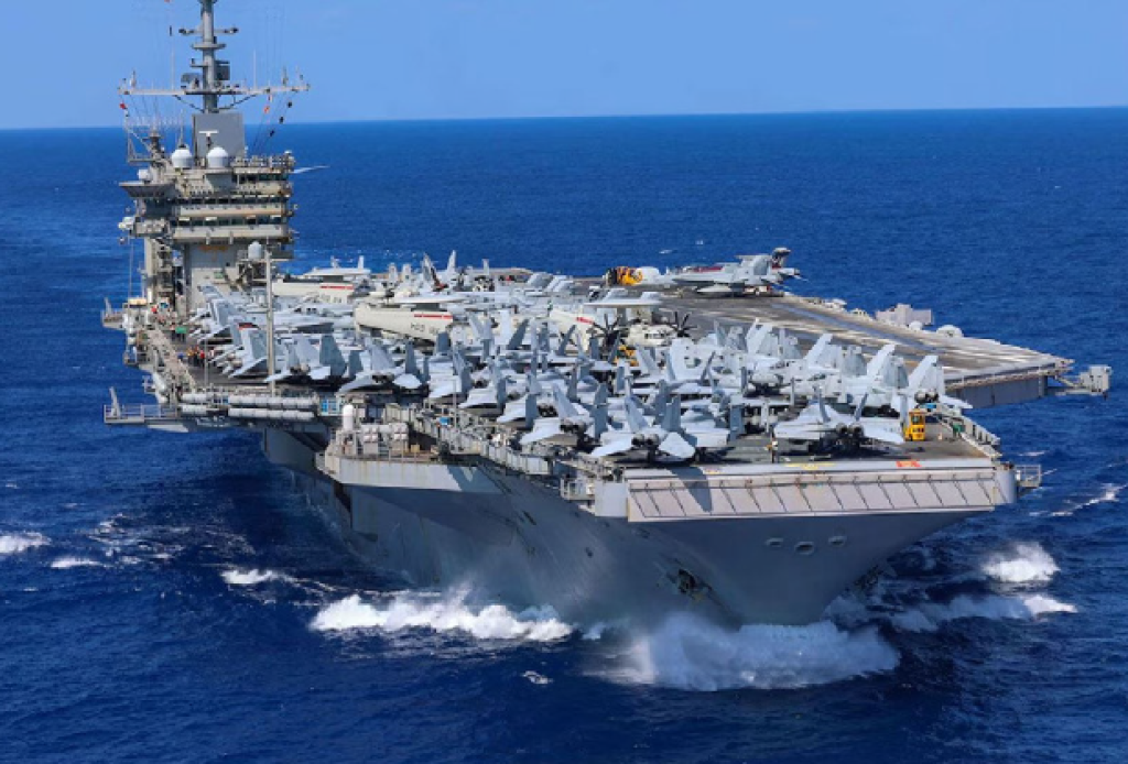 Hipersonik Çağda Uçak Gemilerinin Zayıflayan Konumu