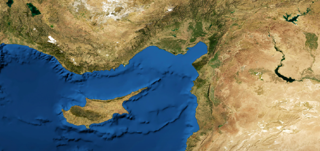 Doğu Akdeniz’de GKRY’nin Güvenlik ve İstikrarı Bozmaya Yönelik Girişimleri