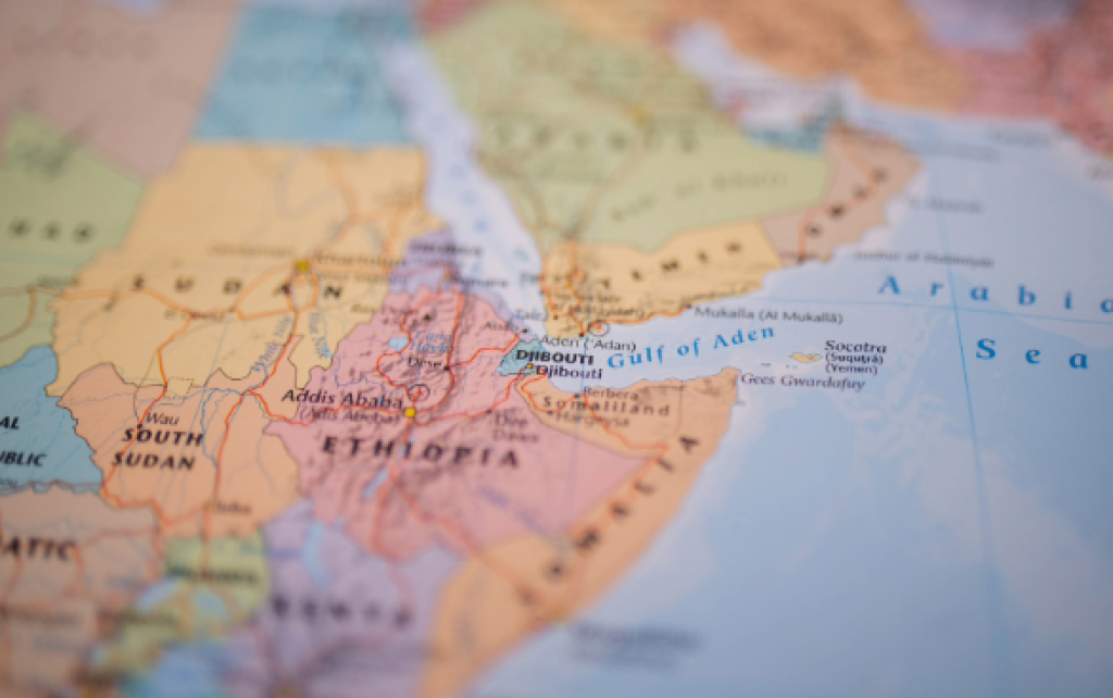 AFRİKA BOYNUZU’NDA JEOPOLİTİK MÜCADELE