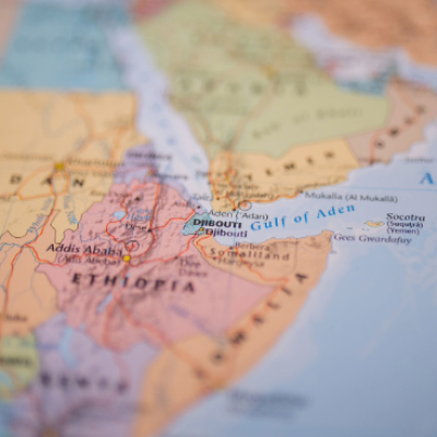 AFRİKA BOYNUZU’NDA JEOPOLİTİK MÜCADELE