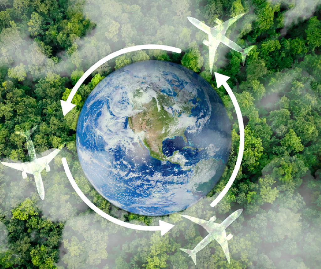 Yeşil Vatan ve Havacılık