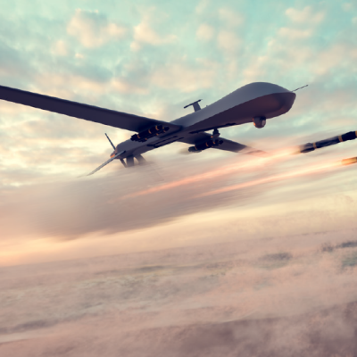 İsrail-Bölge Ülkeleri Savaşı, Devlet Terörü ve Sessiz Hukuk Dronların Gölgesinde Yaşamak