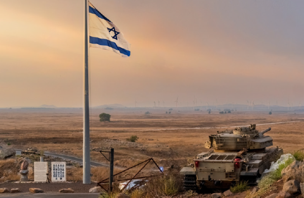 GOLAN TEPELERI: Stratejik önemi, İsrail işgali ve bölgesel dengeler