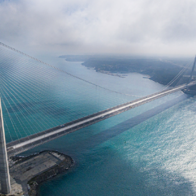 AFETLERDE DENİZ KÖPRÜSÜ STRATEJİSİNİN KRİTİK ÖNEMİ