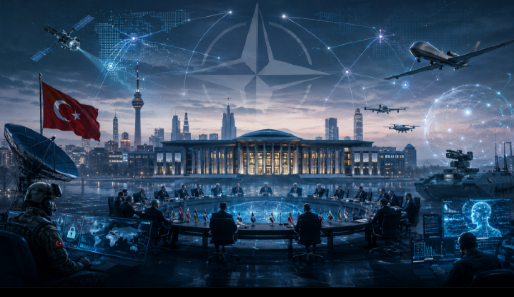 ANALİZ | ANKARA ZİRVESİ, NATO 3.0 VE TEKNOPOLİTİK ZİHNİYET DEVRİMİ