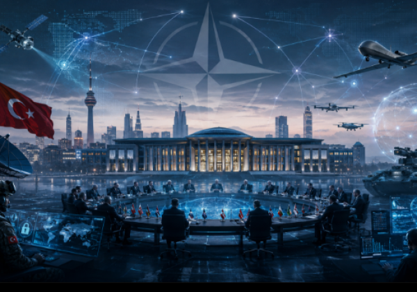 ANALİZ | ANKARA ZİRVESİ, NATO 3.0 VE TEKNOPOLİTİK ZİHNİYET DEVRİMİ