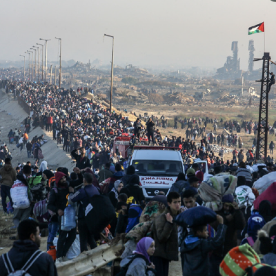 BM-AB-ABD Üçgeninde Filistin’e Analitik Bakış Gazze Özelinde Diplomatik ve Siyasi Değerlendirmeler