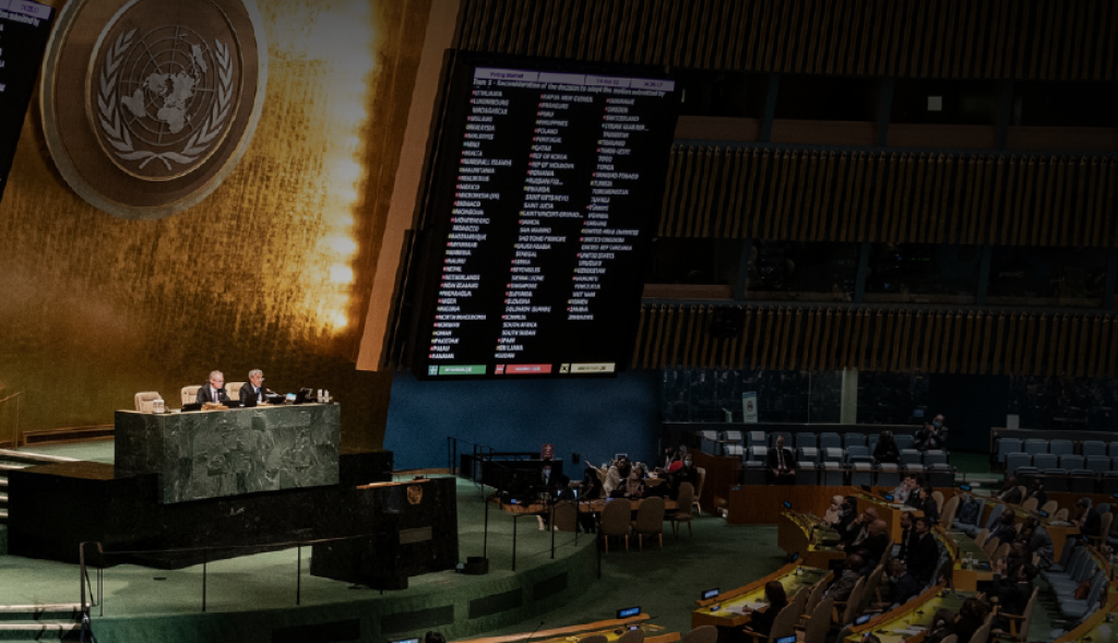 Veto Gölgesinde: Birleşmiş Milletler’in Dönüşüm Arayışı