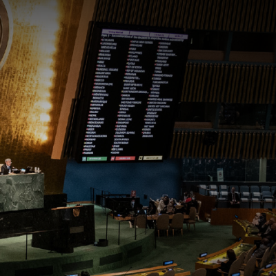 Veto Gölgesinde: Birleşmiş Milletler’in Dönüşüm Arayışı