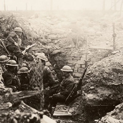 Dünya Savaşının Seyrini Değiştiren Siper Savaşları