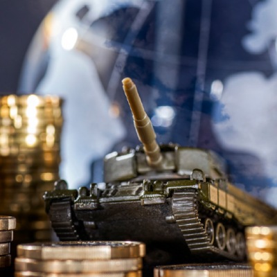 KAOS ÇAĞI Tarife Savaşları ve Yeni Küresel Düzenin Sancılı Doğumu