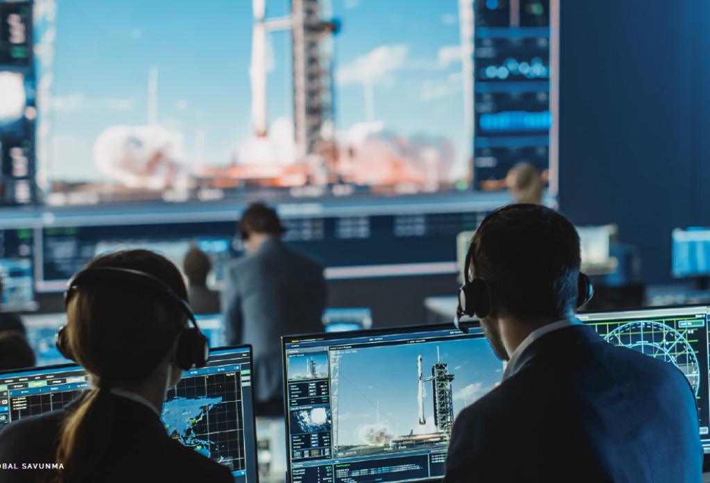 TÜRKIYE İÇIN UZAY GÜCÜ DERSLERI: Ukrayna Rusya Savaşı'nın Stratejik Yansımaları