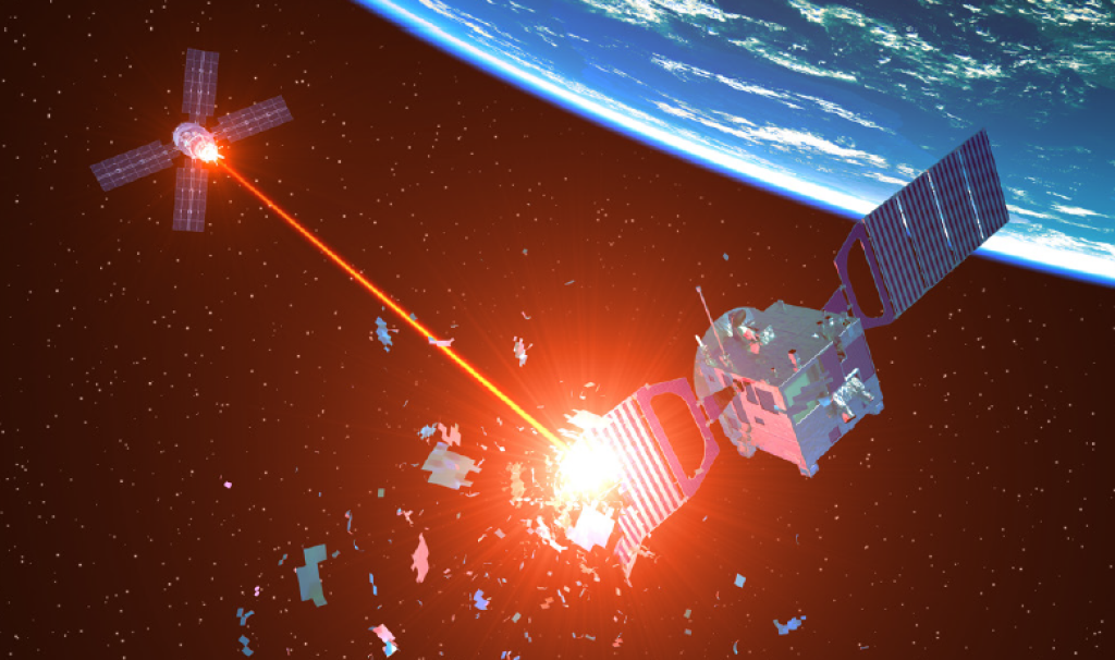 Uzayın Askerîleşmesi: Uzay Kuvvetleri ve Anti-Uydu Silahları