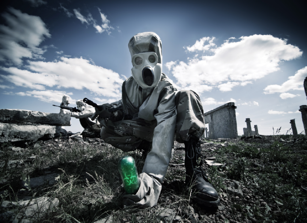 BİYOLOJİK SAVAŞIN DÜNÜ BUGÜNÜ