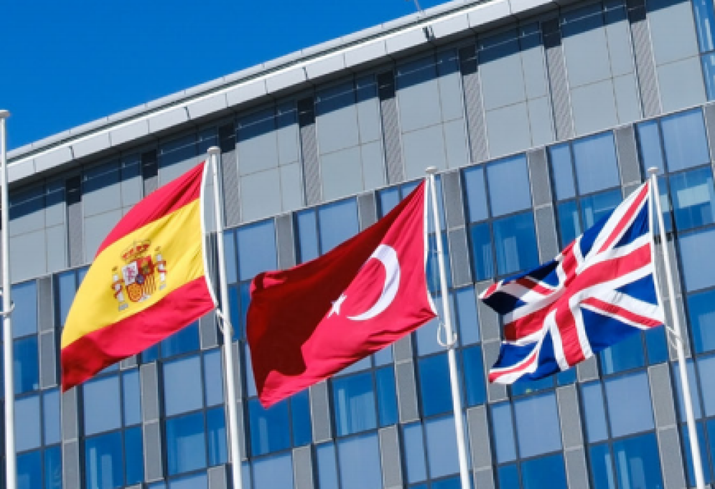 NATO Ankara Toplantısı  Sonrası Yeni Bölgesel  Güvenlik Mimarisi: “Türkiye  Öncülüğünde İslam Dünyası  İçin Barış ve Caydırıcılık  Modeli”