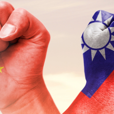 Çin Halk  Cumhuriyeti’nin (ÇHC)  Tayvan Özelinde Gri  Alan Stratejisi