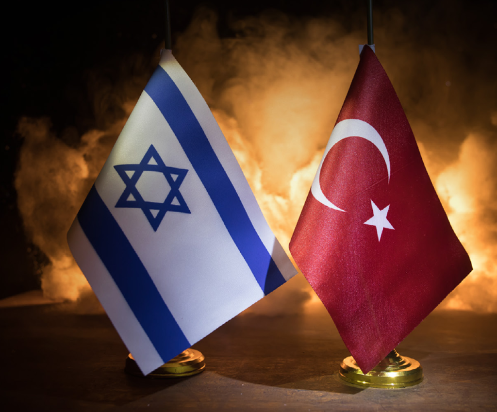 TÜRKIYE–ISRAIL  ASKERÎ GÜÇ KARŞILAŞTIRMASI:  Asimetrik Kapasiteler,  Teknolojik Üstünlükler Ve  Stratejik Caydırıcılık