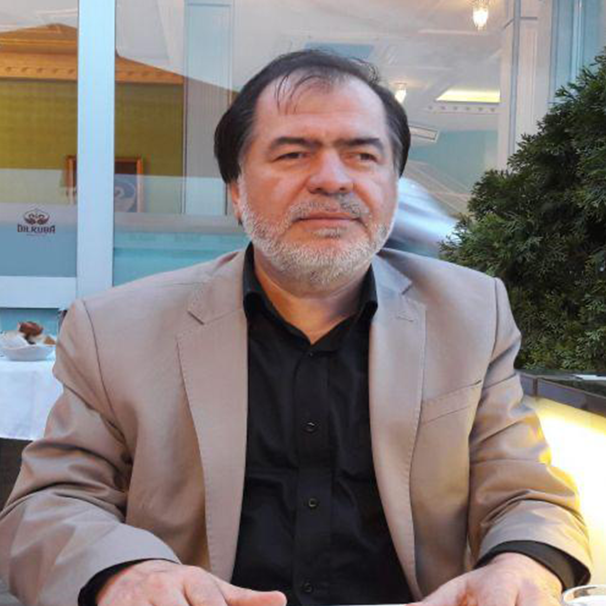 Mustafa Özcan