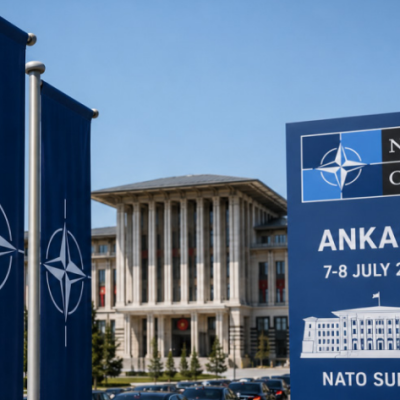 NATO 3.0 PARADIGMASI VE ANKARA  ZIRVESI: Transatlantik Güvenliğin  Endüstriyel-Teknolojik Manifestosu  ve Türkiye’nin Stratejik Rolünü  Anlamak