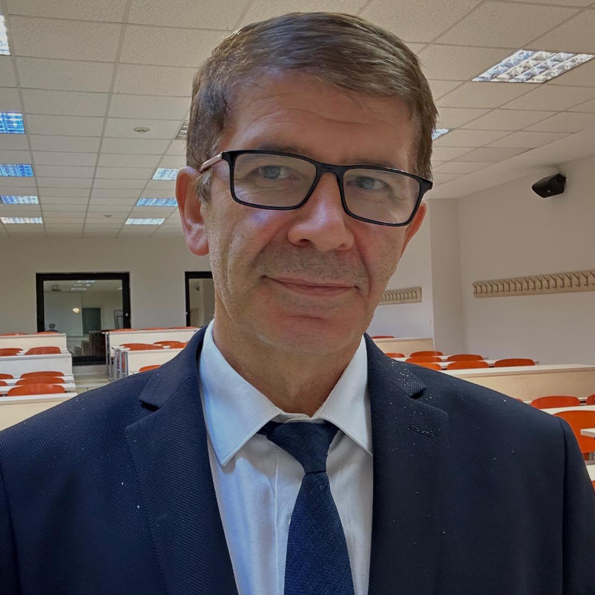 Prof. Dr. İrfan Kaya Ülger