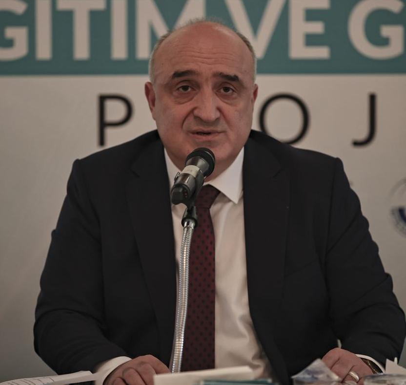 Prof. Dr. İsmail H. Demircioğlu