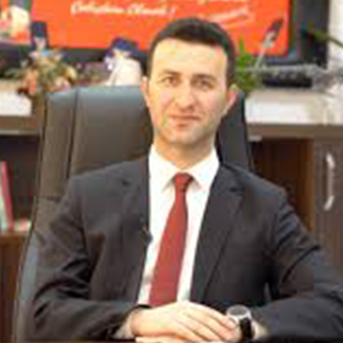 Dr. Ömer Faruk Tunçbilek