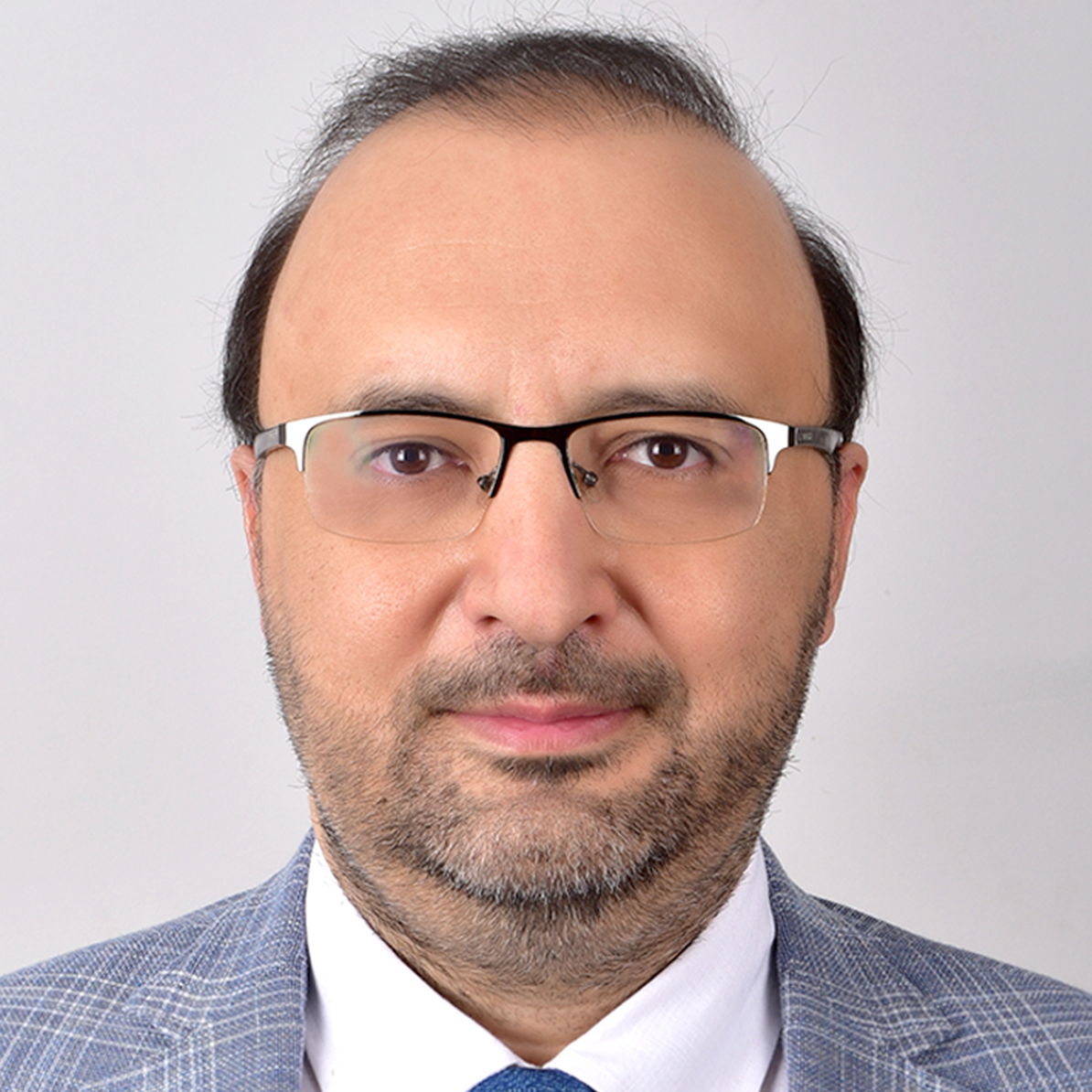Prof. Dr. Serkan Dilek